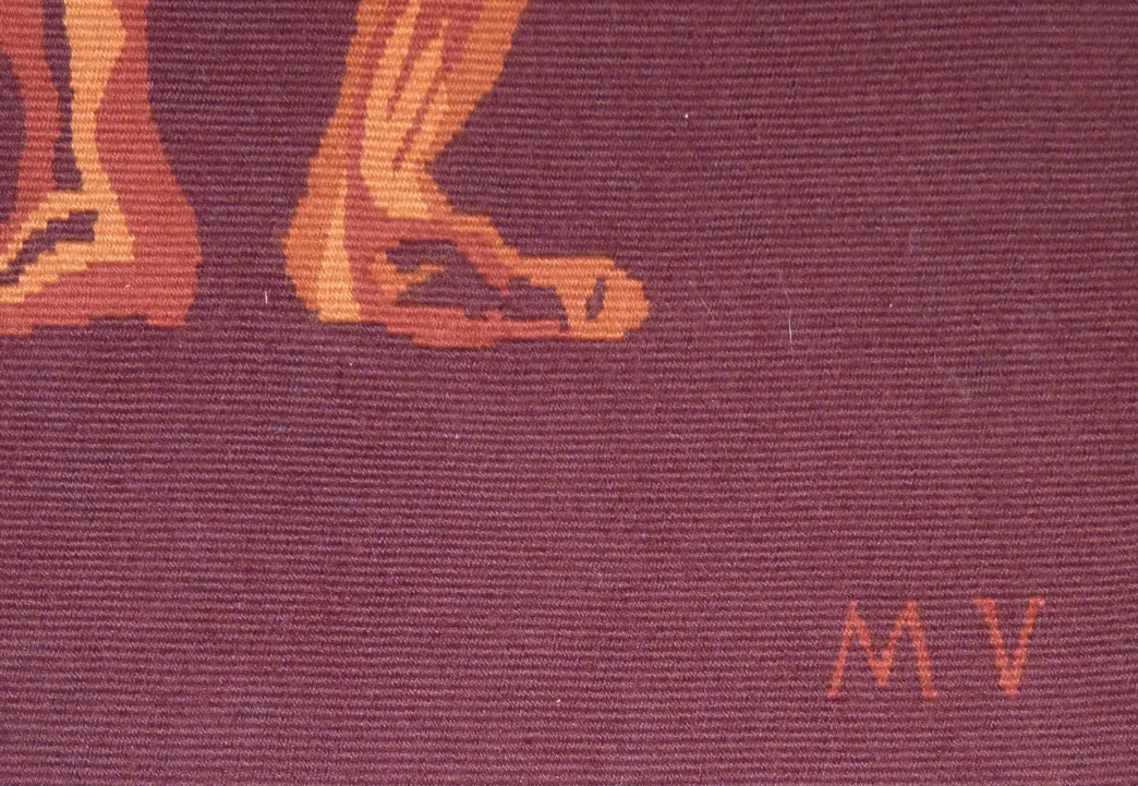 3)  Léonard FOUJITA / Adam et Eve02