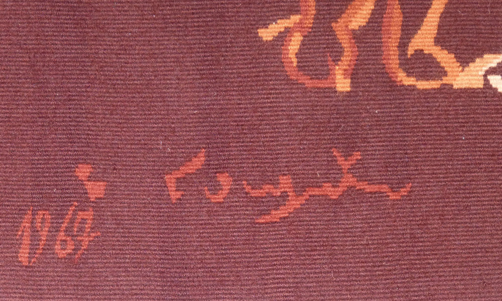 3)  Léonard FOUJITA / Adam et Eve03