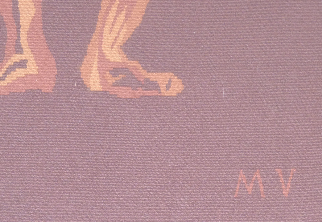 3) Léonard FOUJITA / Adam et Eve02