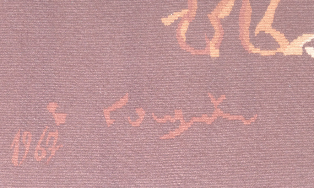 3)  Léonard FOUJITA / Adam et Eve03