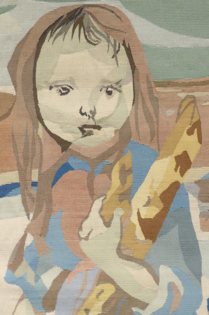 7) Léonard FOUJITA / Marchande de lait04