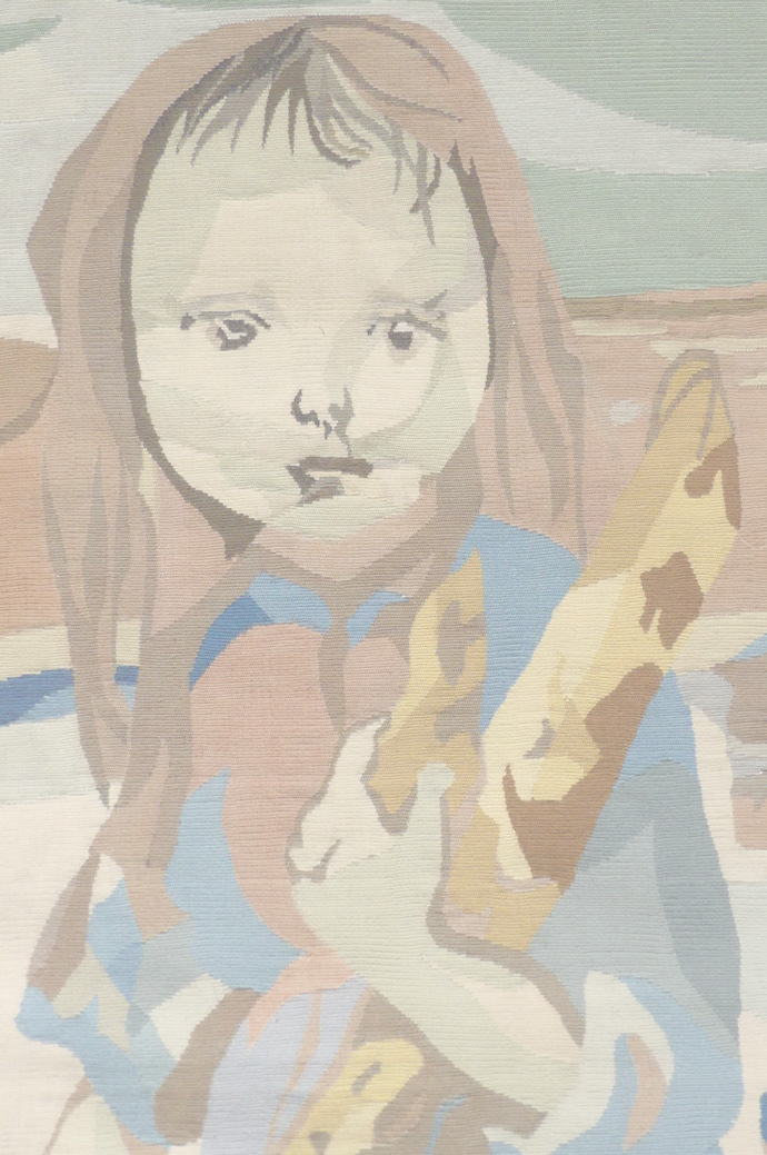 7) Léonard FOUJITA / Marchande de lait04