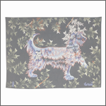 8) Jean Lurçat / Le petit basset