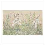 1)  Gaston THIERY / Jardin de Clio