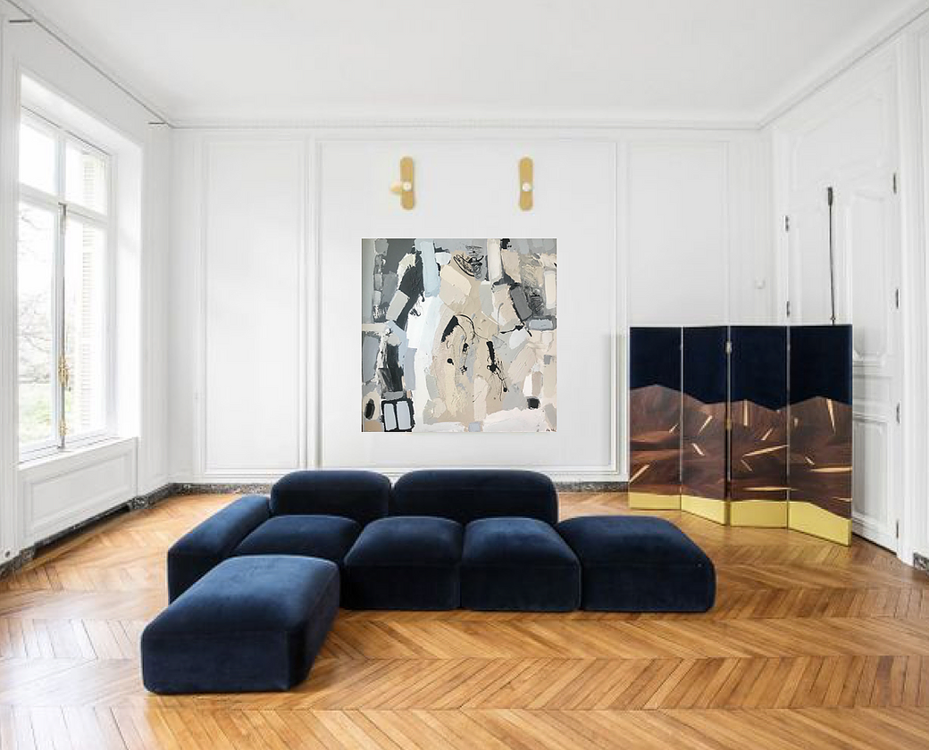 SERENITE室内風景