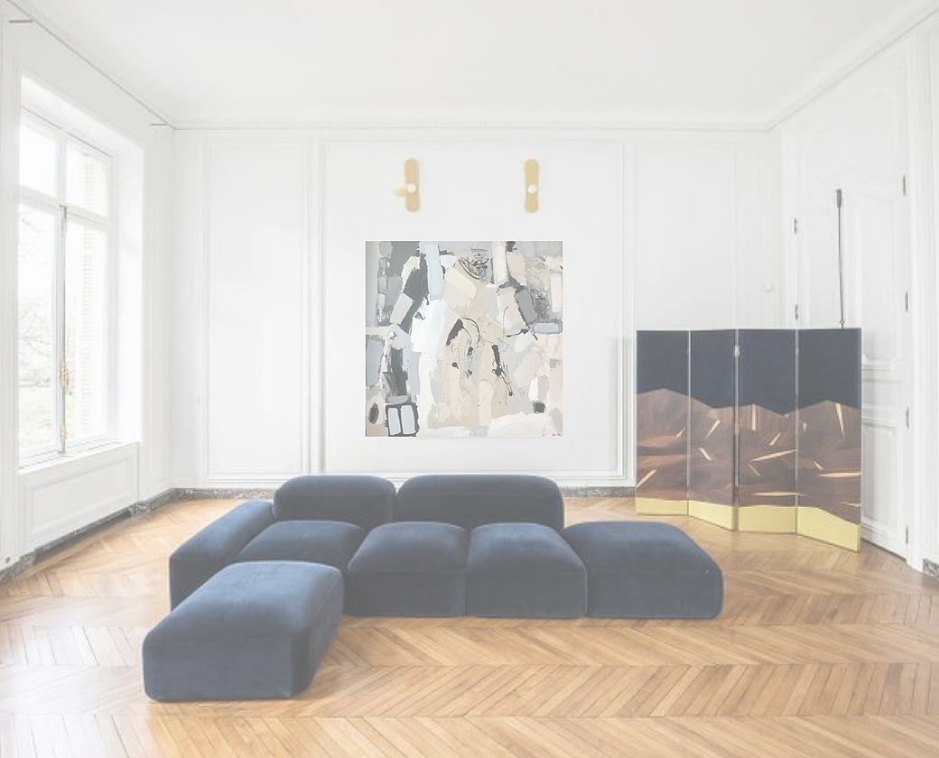 SERENITE室内風景