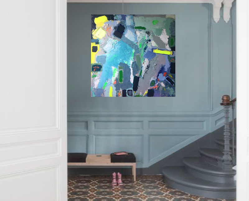 LAC VERT室内風景