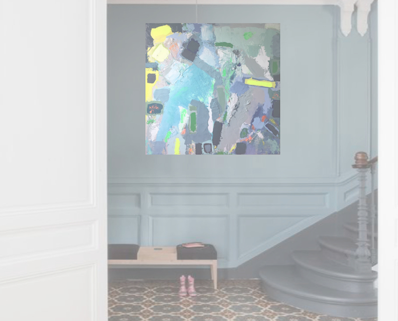 LAC VERT室内風景