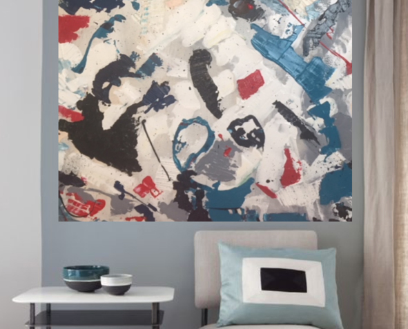 14 JUILLET室内風景