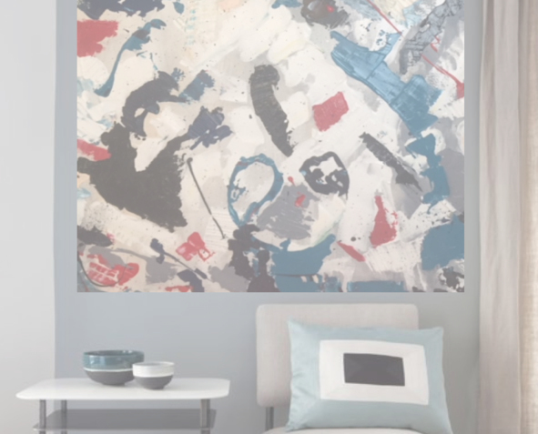 14 JUILLET室内風景