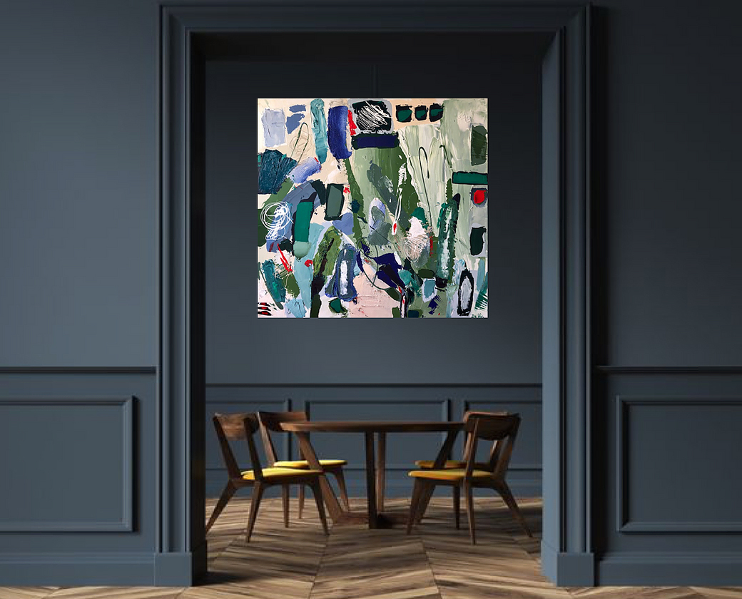 PRIMEVERE室内風景