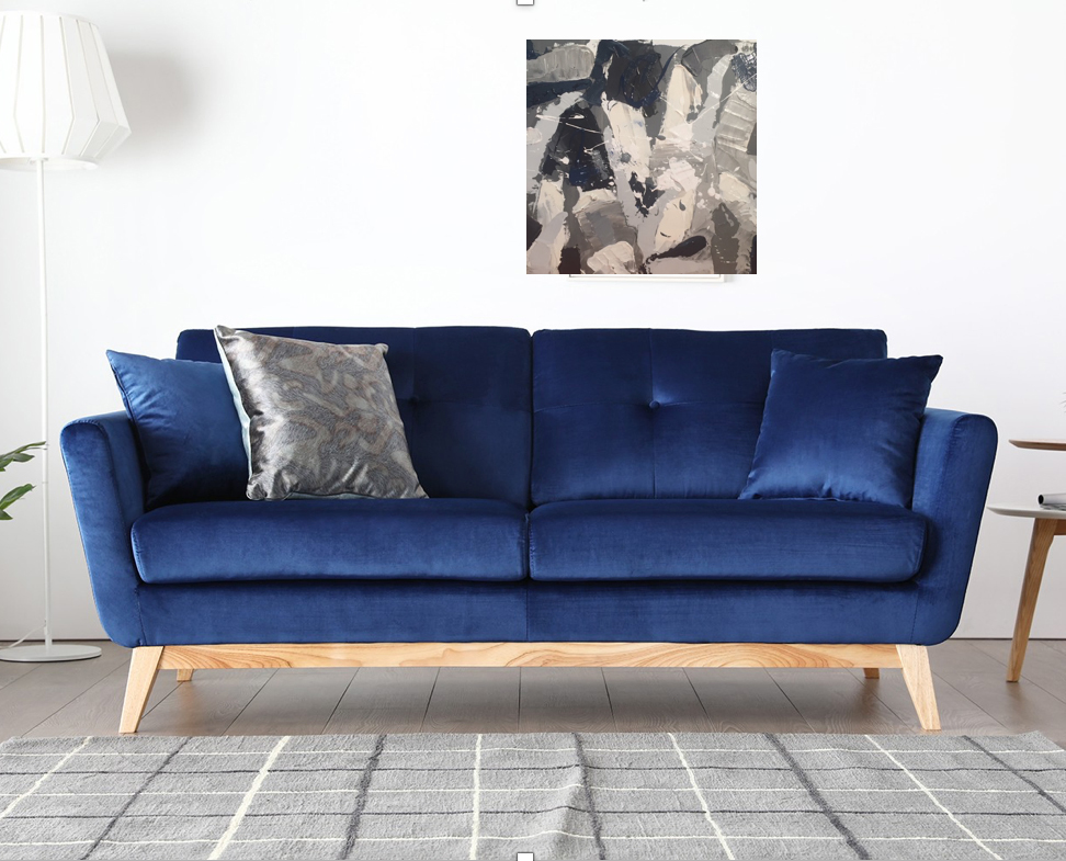 LE MONT BLANC室内風景02