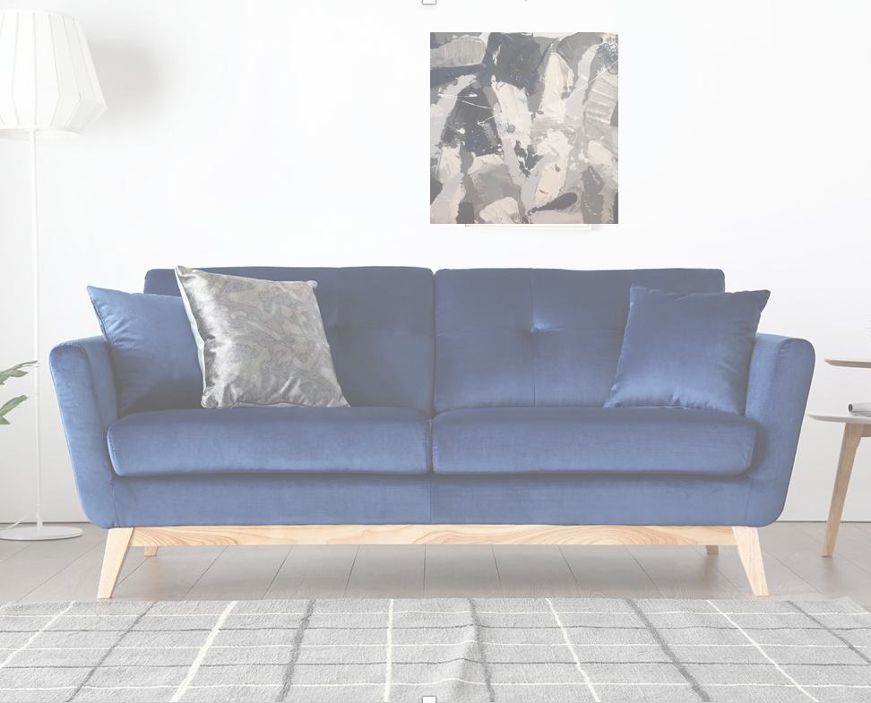 LE MONT BLANC室内風景02