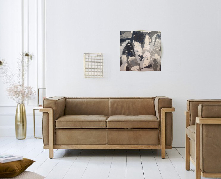 LE MONT BLANC室内風景