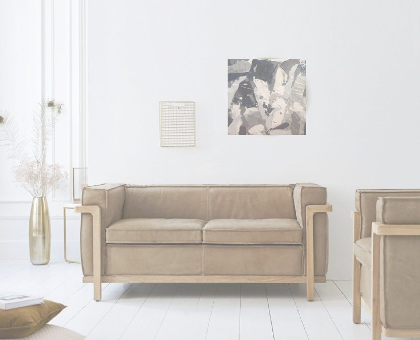 LE MONT BLANC室内風景