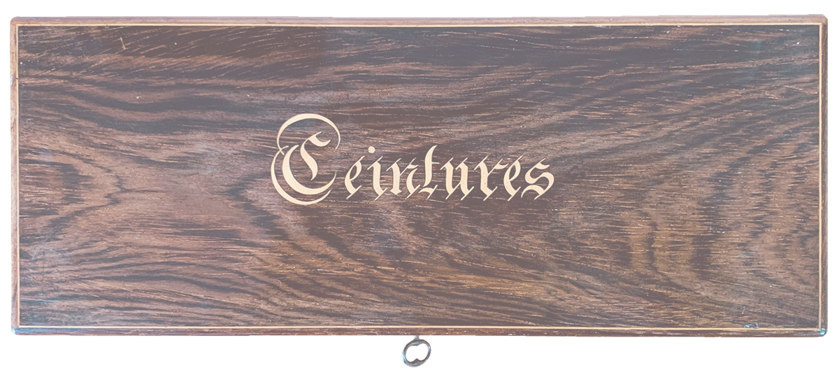 Ceintures